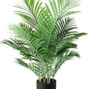 Fake Majesty Palm Plant 3 Feet