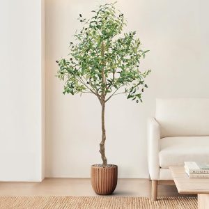 Artificial Olive Tree